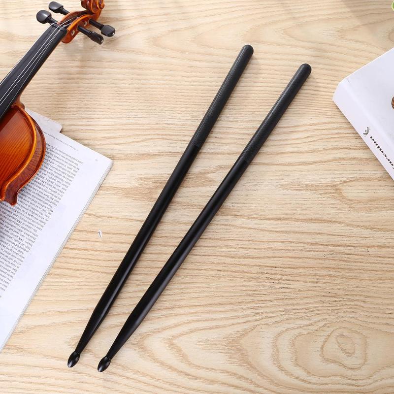 1 Pair Drumsticks Nylon Drum Sticks 7A Drumsticks Percussion Instruments Parts & Accessories