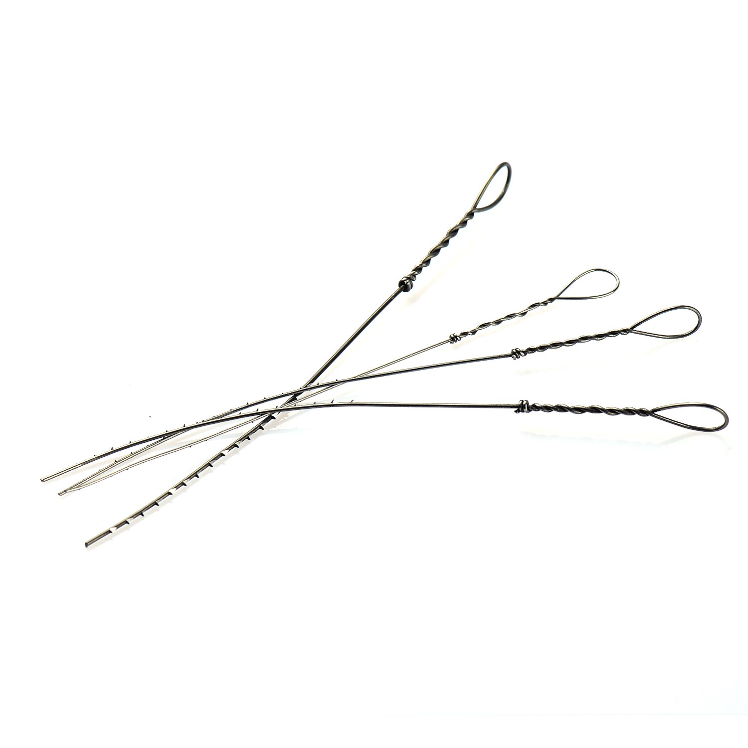 10pcs Broken Key Extractor Set Locksmith Tool Key Remove Removal Hooks Lock Kit