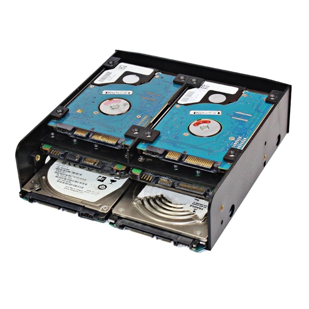 OImaster MR-8802 combinaison multifonctionnelle de support de Conversion de disque dur multi-usage Standard 5.25 pouces