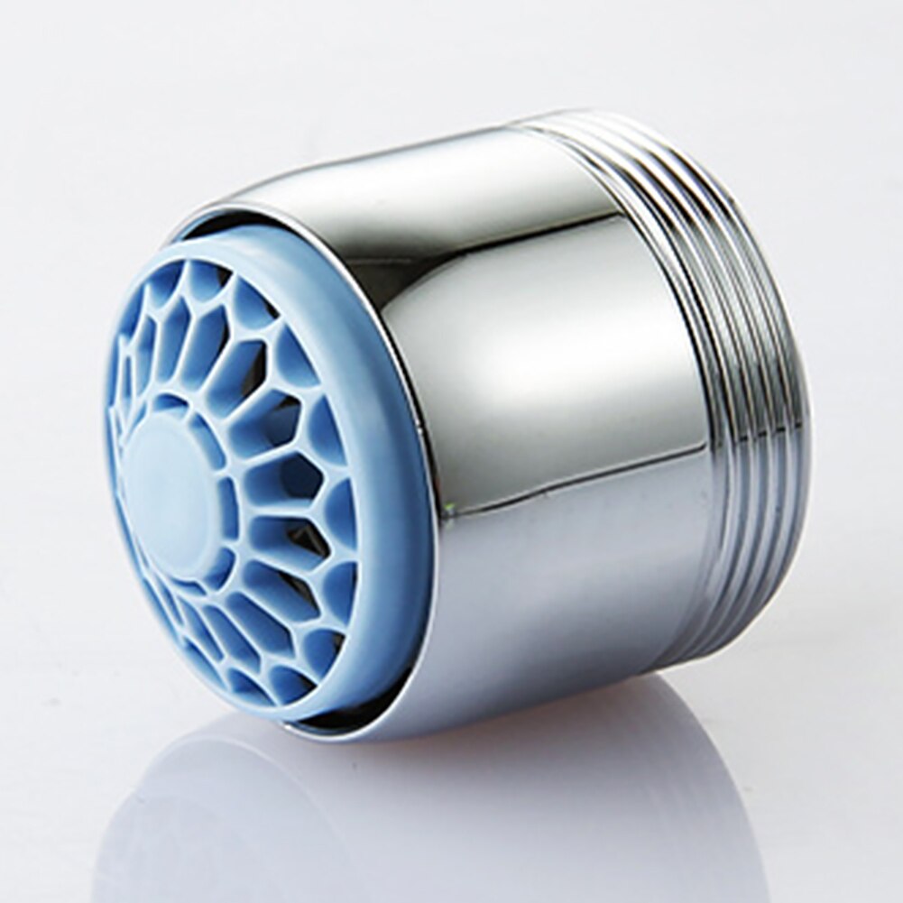 Sink Badkamer Een Touch Schakelaar Keuken Chrome Plated Universele Diffuser Installeren Tap Water Saving Kraan Beluchter Accessoires