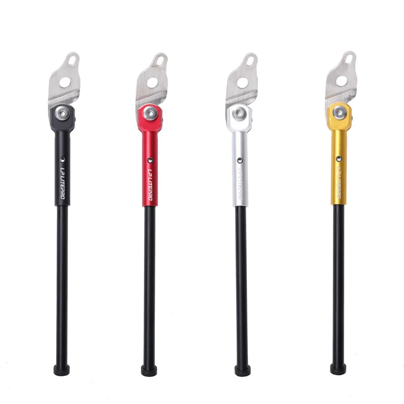 Lplitepro Aluminium legierung Klapp fahrrad Ständer für Birdy2 Birdy3 Side Park 18 Zoll 20 Zoll Faltrad Ständer
