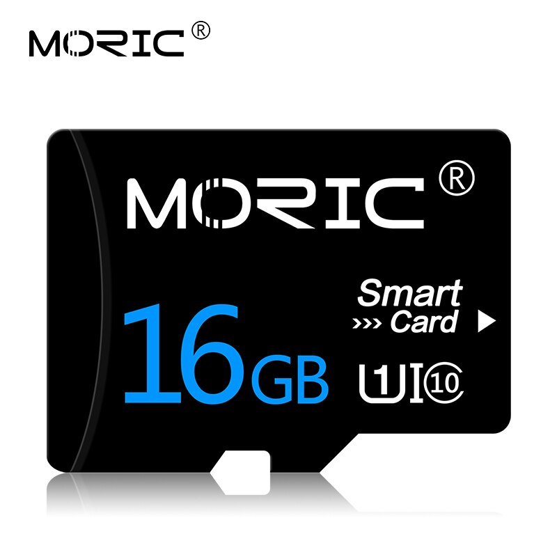 Originele Klasse 10 Micro Sd Kaart 256Gb 128Gb 64Gb 32Gb 16Gb Geheugenkaart 4Gb 8Gb Tf Kaart Microsd Mini Kaarten Met Gratis Adatper: 16GB