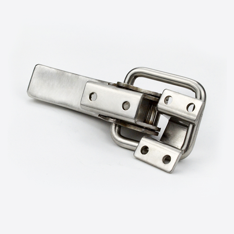 Heavy Duty Toggle Hasp Stainless Steel Large Toggle Hasp Latch Heavy Equipment Latch Door lock door latch industrial equipment