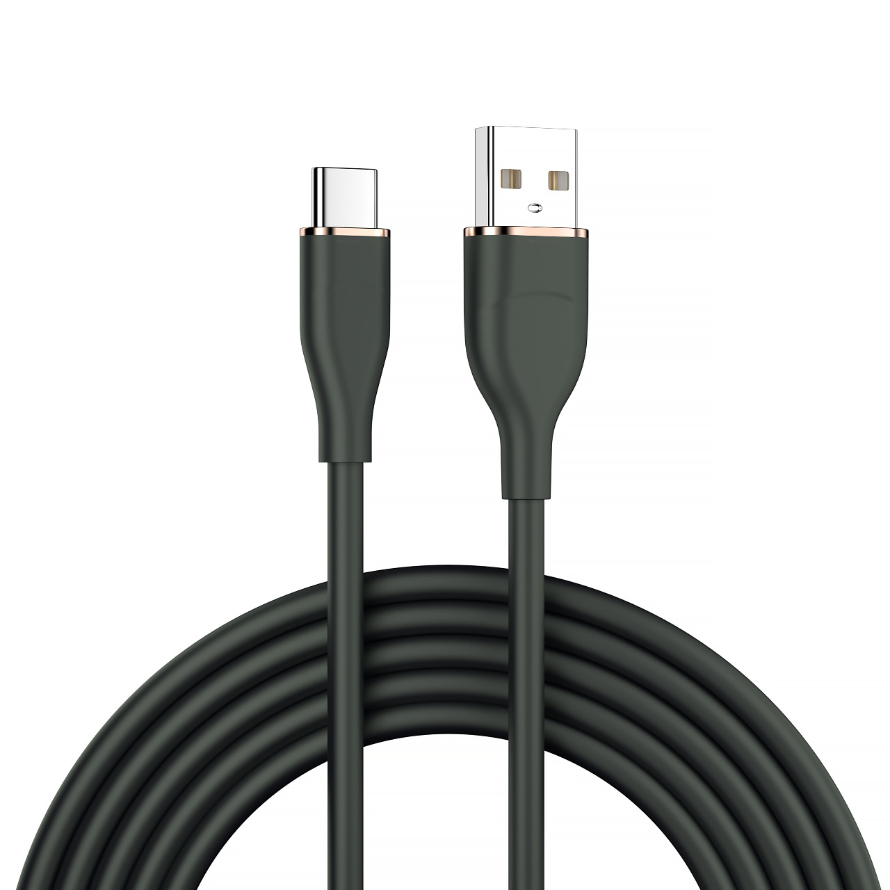 66W Snel Opladen Type C Kabel Usb C Naar Usb Type C Koord Voor Samsung Xiaomi Realme Oneplus 10 9 8 7 Pro Warp Lading