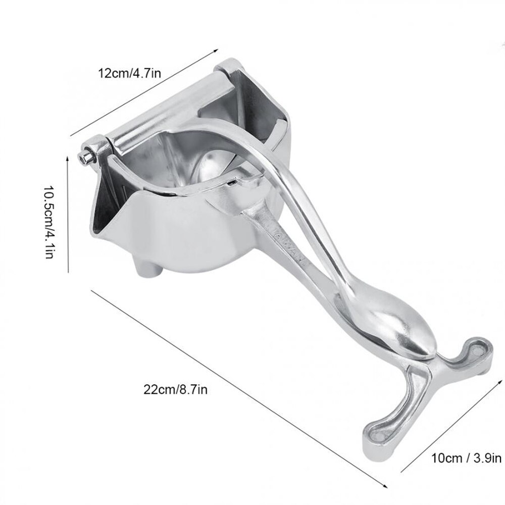 Groente Lemon Fruit Juicer Granaatappel Fruitpers Druk Lemon Suiker Sap Lemon Squeezer Keukengerei: Default Title