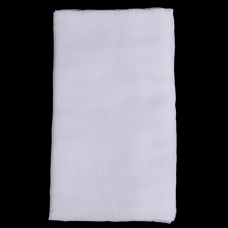 Paño de muselina para cocina, tela blanca para queso de 1,5 yardas, ancho blanqueado, 23,5 cm de gasa, utensilios de cocina