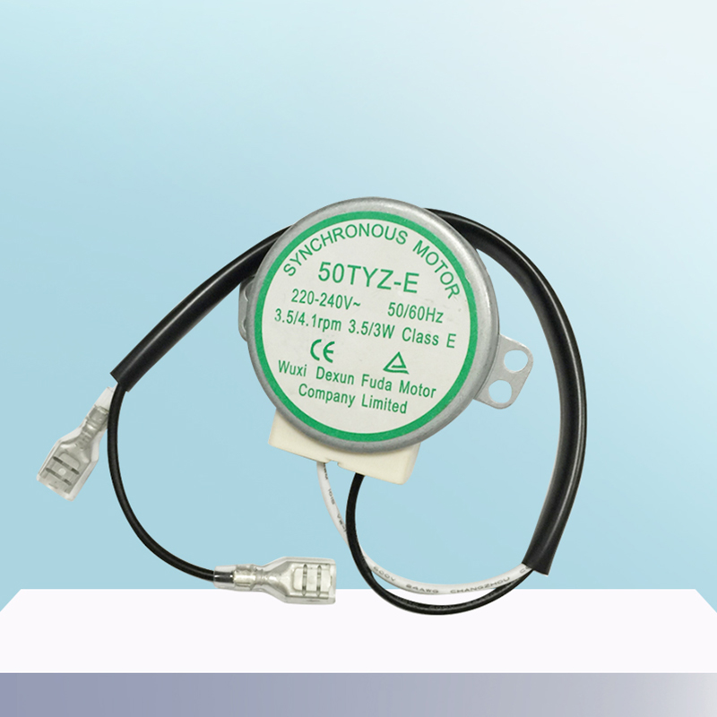 For ice cube machine synchronous motor 50TYZ-E 220V~240V 3.5/3W 3.5RPM AC motor for ice-making Accessories