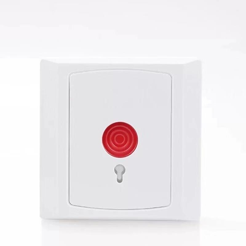 Emergency Button for Security Engineering Fire Alarm Call Emergency Button Manual Button