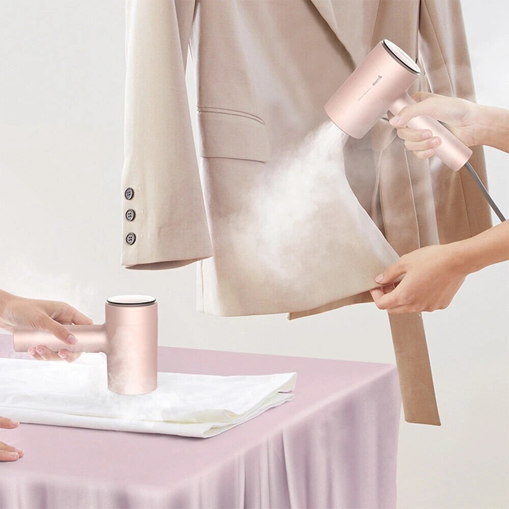 Originale Deerma Dem-DEM-GT106 Palmare Ferro Da Stiro A Vapore Veloce-Calore per Uso Domestico Ferro Da Stiro A Vapore Da Stiro Portatile Da Viaggio indumento piroscafo