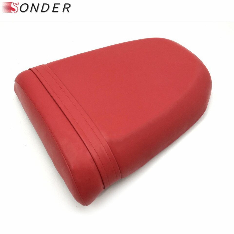 Siège Passager arrière Couvercle de Garde-Boue Assis Coussin Pour Suzuki GSX-R GSXR 600 750 1000 2001 2002 2003 GSXR600 GSXR750