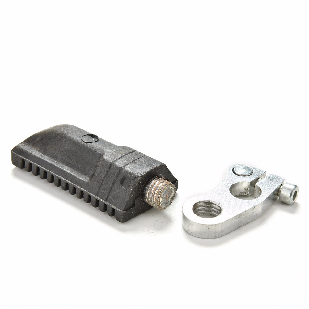 ¡Novedad! Reposapiés reposapiés 47cc 49cc Mini bolsillo para Mini bicicleta Minimoto pedales de bicicleta 1 par