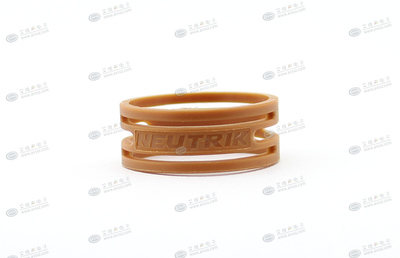 1 stücke/10 stücke XXR NEUTRIK Für NEUTRIK NC3FXX/NC3MXX XLR Stecker Farbe Ring Multi-farbe Rolle-beweis Ring Kennzeichnung Ring 10 farben: BROWN / 10PCS