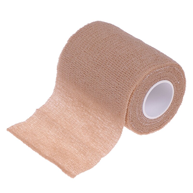 7.5 cm * 4.5 m ! sports elastoplast stærk elastisk sport tape selvklæbende selvklæbende tape sammenhængende bandage tape: Multi