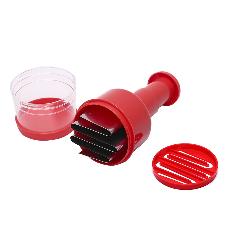 Zwiebel Hand Zerhacker Knoblauch Druck Zwiebel Cutter Gemüse Hubschrauber Tomaten Brecher Obst Gemüse Werkzeug Schneidemaschine Gerät