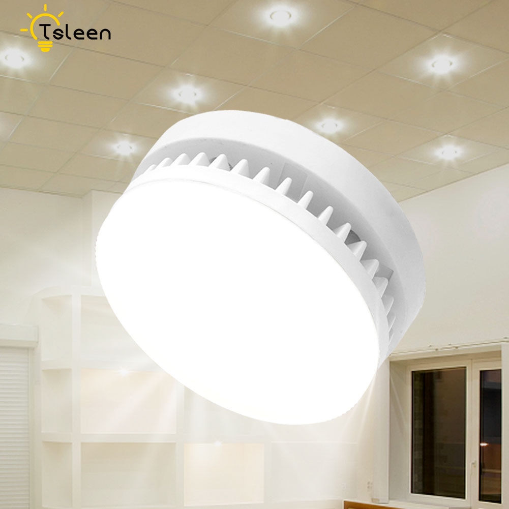 GX53 LED 18 W Led-lampe GX53 85-265 V Lampe Scheinwerfer 5 W 7 W 9 W 12 W 15 W gx53 Warme Kühle Weiße Licht Lamparas LED Für Schrank Beleuchtung