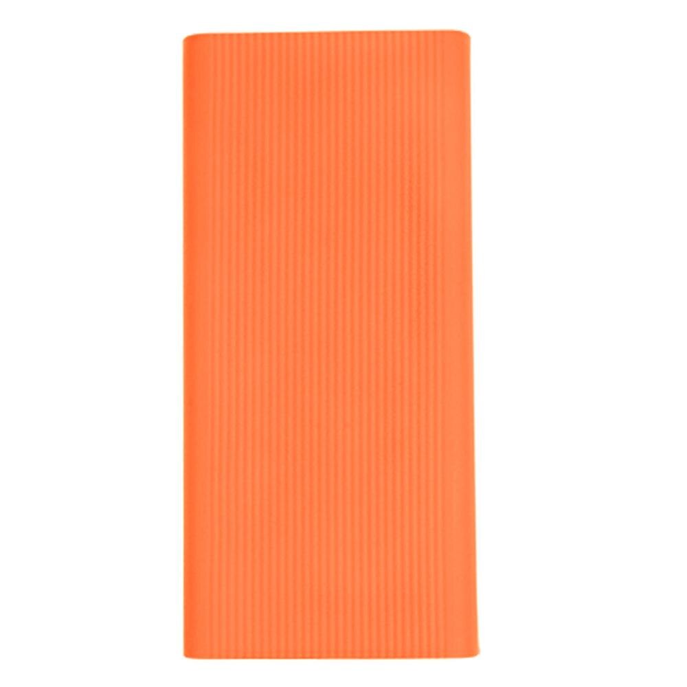 Nueva carcasa de batería portátil para Xiaomi funda protectora de piel fundas 30000 mAh Cubierta de goma blanda: O