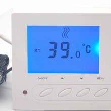 Smart water vloerverwarming thermostaat temperatuur slimme leven thermostaat fan coil airconditioner thermostaat boiler