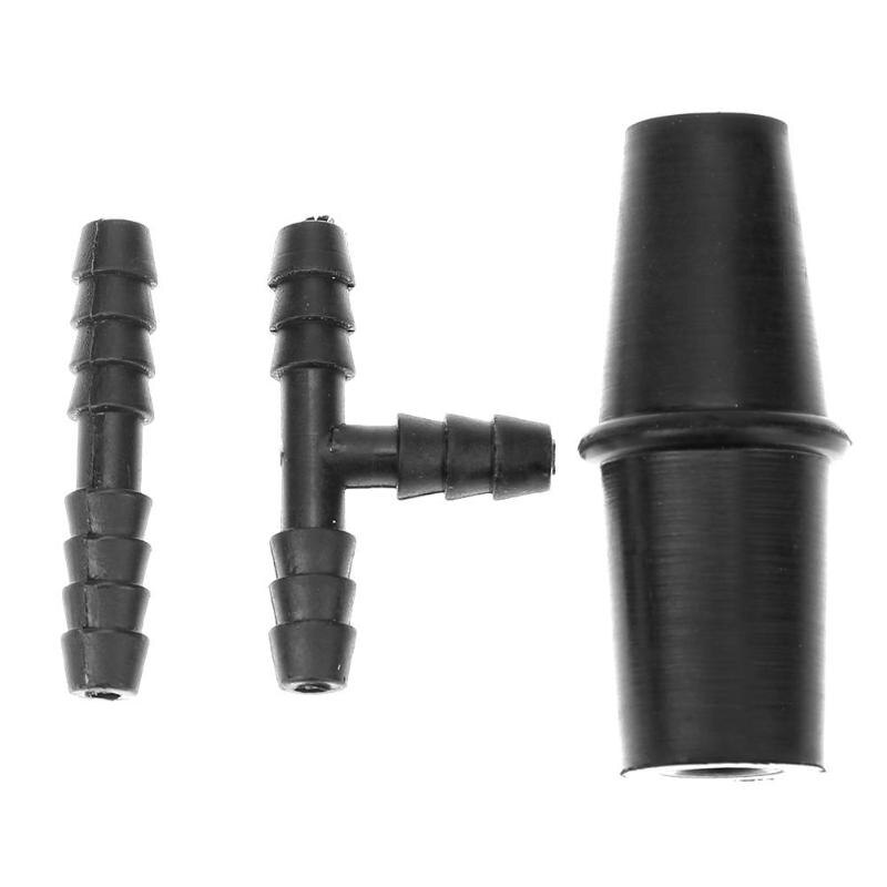 Multifunction Car Engine Vacuum Pressure Gauge Meter For Fuel System Vaccum System Seal Leakage Tester