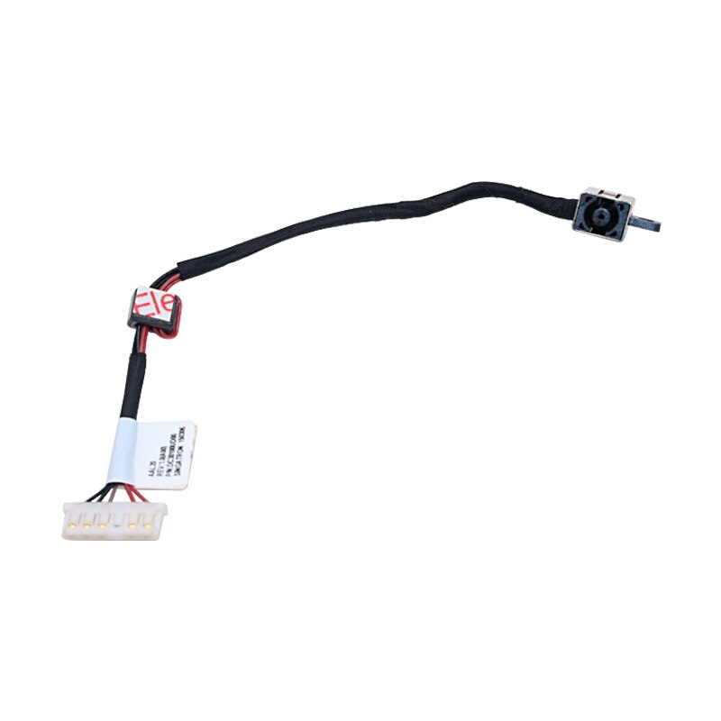 Laptop For Dell Inspiron 15 5566 i5566 P51F 3000 5000 3559 5558 5555 5459 5559 DC Power Jack Cable Charging Port Wire Cord