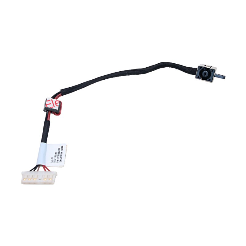 AC DC Power Jack Charging Port For Dell Inspiron 15 5558, P51F001 Laptop - Replaces KD4T9