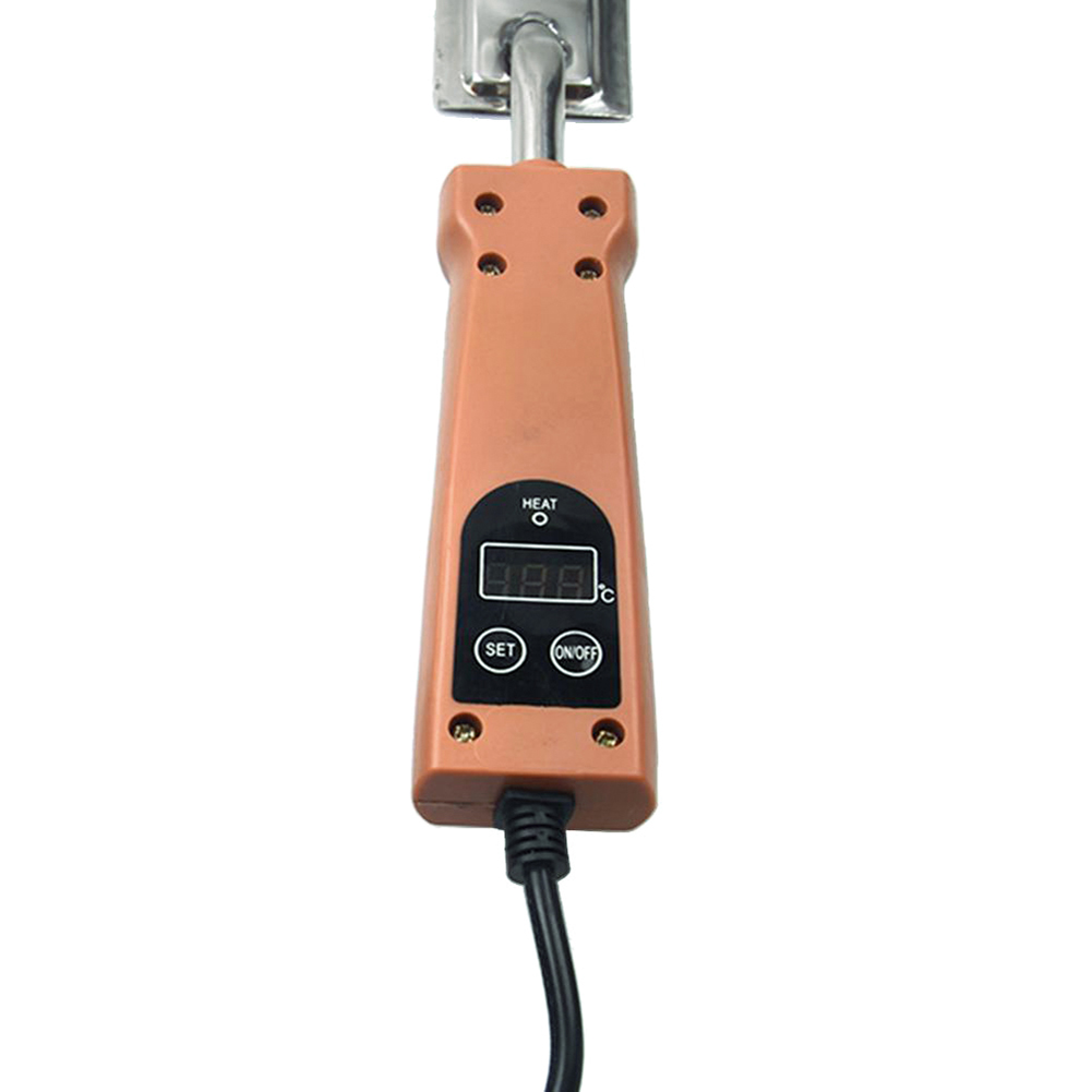 Durable pratique contrôle de la température électrique coupe miel couteau 220V 140-160 degrés Celsius apiculteur apiculture abeille outils