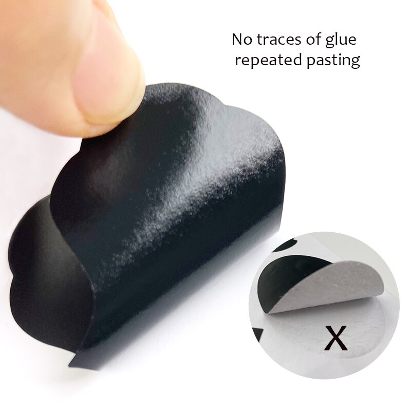 60Pcs/Set Home Sticker For Jars Waterproof Removable Erasable Label Stickers Cookie And Candy Jars Prep Containers Jar Labels