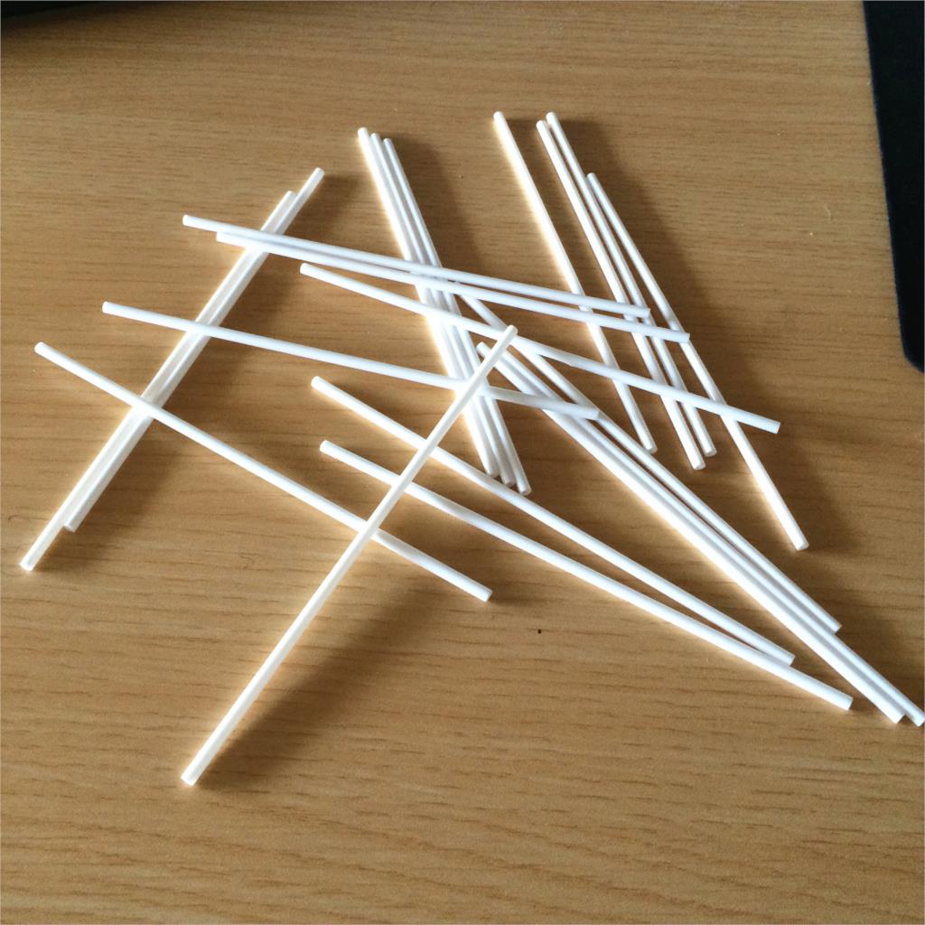 5 packs totaal 100cs lengte 10 cm Pop Sticks Chocolate Cake Cookie Lolly Lolly Snoep Maken Mould