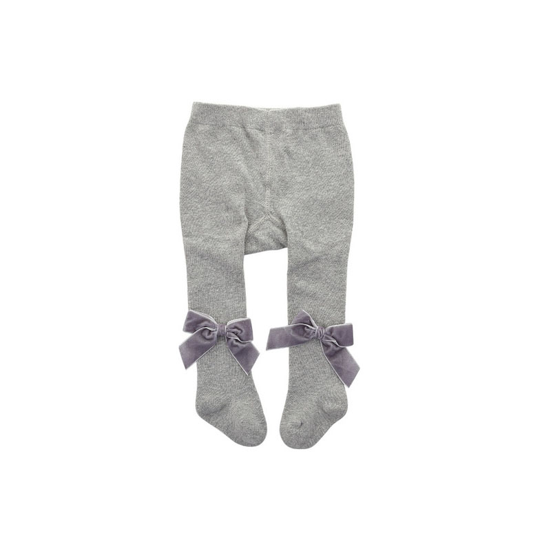 Autumn Winter Kids Baby Girls Tights Velvet Bow Cotton Stretch Warm Cute Princess Toddler Infant Baby Girl Pantyhose