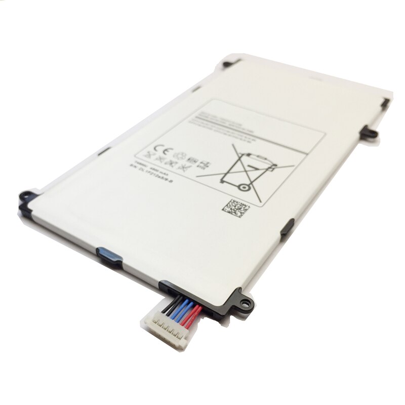 Tablette Batterie Für Samsung Galaxis Tab Profi 8,4 SM-T320 T320 T321 T325 T4800E T4800C oben Batteria mit Werkzeuge + Spur Code