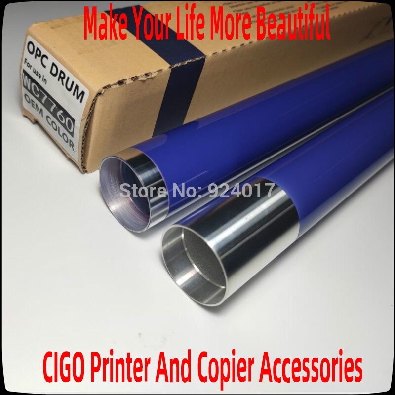 Para impresora Xerox Phaser 7700 7750 7760 7750DN 7760DN 7760DX OPC tambor, para Xerox 7760 7750 7700 108R00581 108R00582 Unidad de tambor OPC