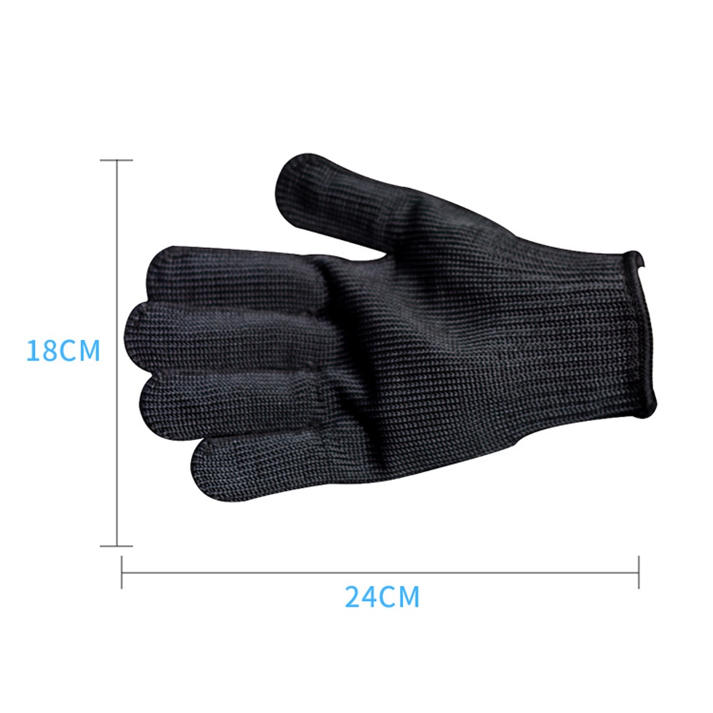 Parrot Anti-bite Gloves Pet Catching Bird Flying Parrot Training Wire Gloves Protect Hands Bird Training Supplies Protect Gloves