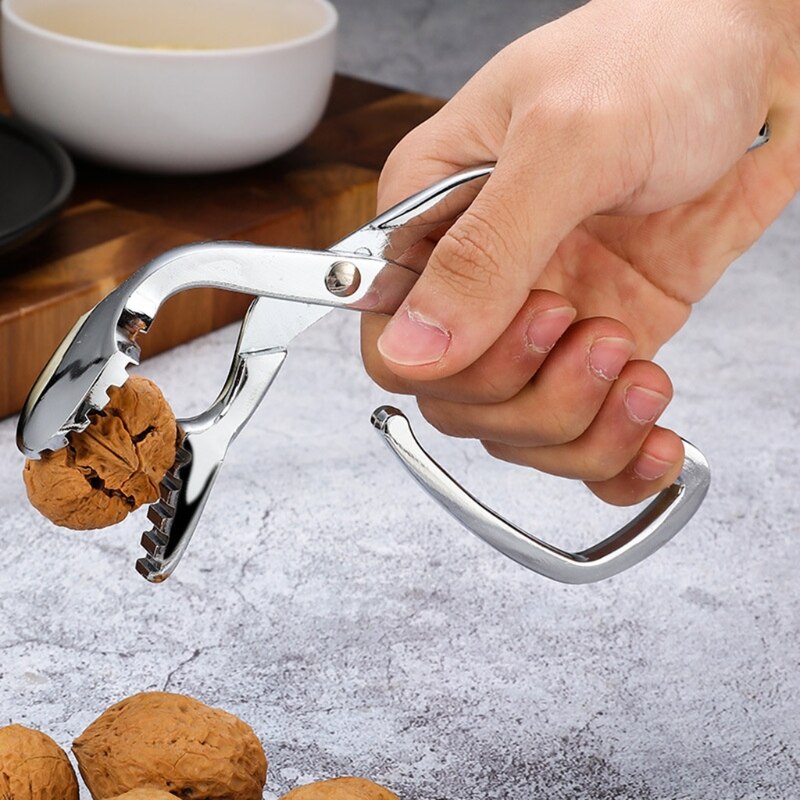 Stainless Steel Grill Grate Lifter Tool Grill Lifter Gripper Anti BBQ Charcoal Tongs Clip Grill Accessories