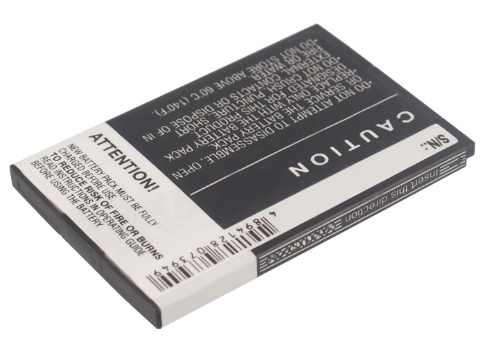 Batterie Cameron Sino 950mAh pour Siemens Gigaset L400A,L400H,SL400,SL780,SL785,SL788,SL78H, X656,OpenStage SL4