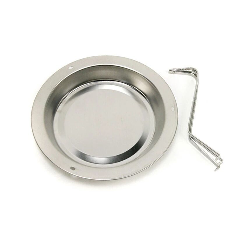 Chicken Holder Rack Grill Stand Roasting BBQ Rib Non Stick Stainless Steel