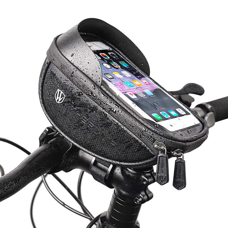 Touch Screen Waterdichte Fiets Telefoon Stand Houders Voor Iphone Se 11 Pro Max X Xs Xr 8 7 Plus fiets Mobiele Telefoon Houder