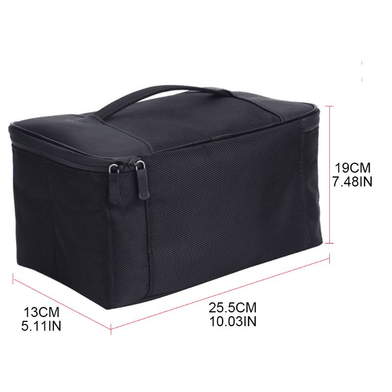 Bolsa de almacenamiento para la consola Switch, bolsa para transportar la portátil, funda protectora para el hogar, para viajes al aire libre