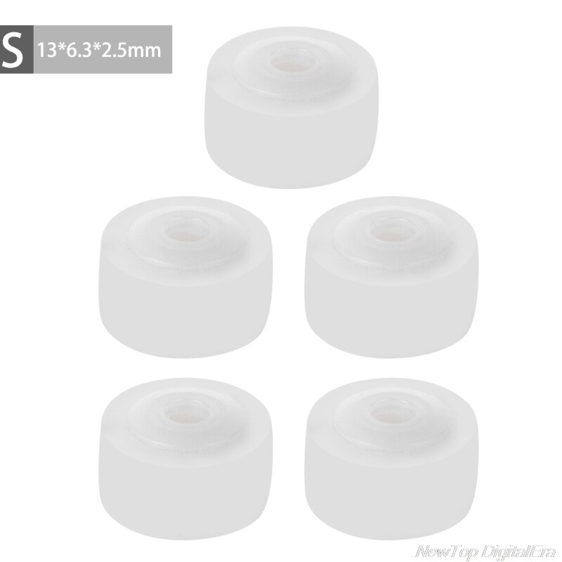 5 pz carta cintura di sicurezza puleggia registratore nastro puleggia ruota con asse per sony player per Panasonic- sa-pm20 Stere D23 20: S