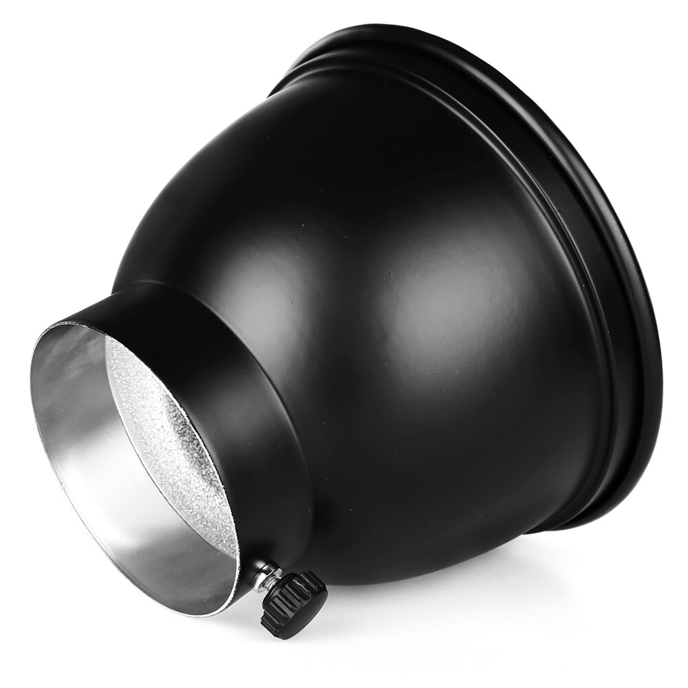 180mm 7 " standard reflektor universalfeste for godox k -180a k -150a 300 sdi 250 sdi  e250 e300 studio strobe fotoblitslys