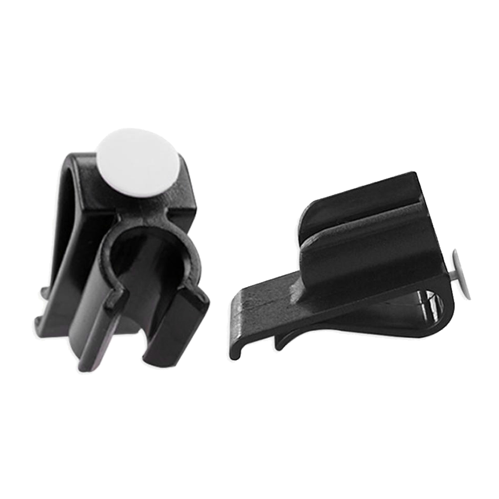 Pack of 2 Golf Putter Clip Golf Club Bag Clip On Golf Bag Clip Attachment