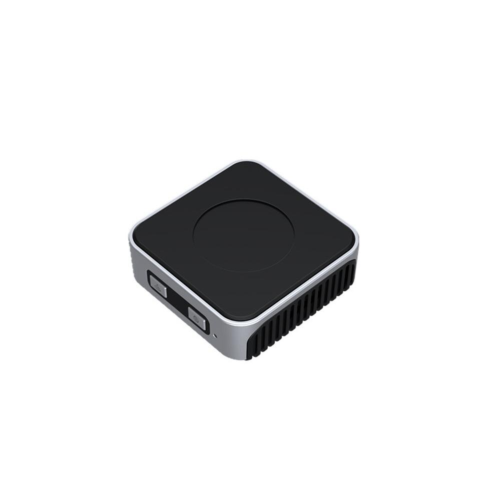 Twister. Ck Wifi Remtoe Controle Camera Magnetische Rotatie Mount Metalen Sticker Uitgebreide Magneet Ondersteuning Magnetische Pad 4red Led Licht: black