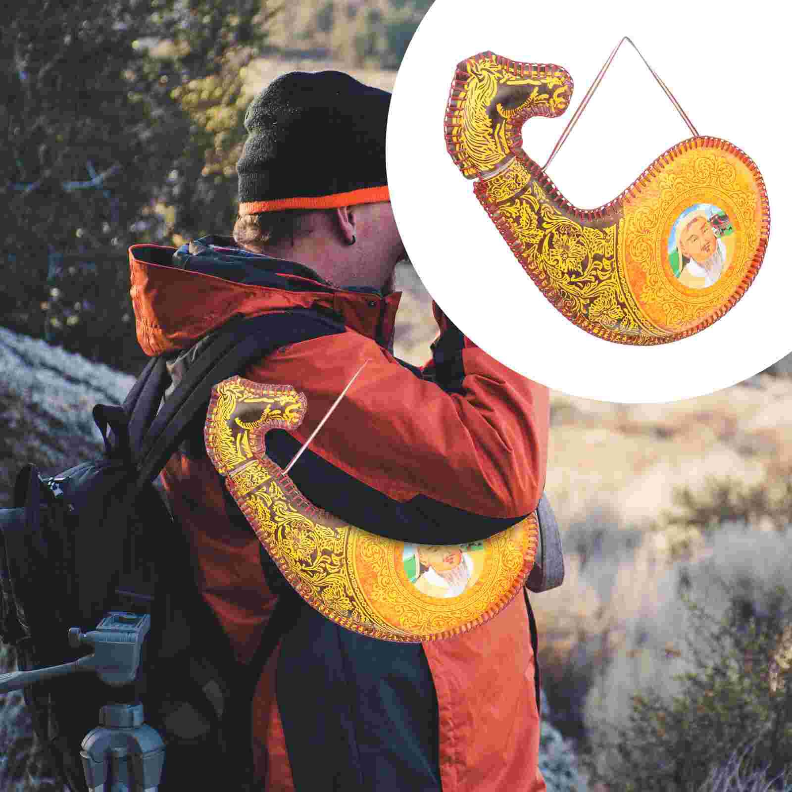 Wear-resistant Bota Bag Portable Bota Decorative Water Bag Water Accessory