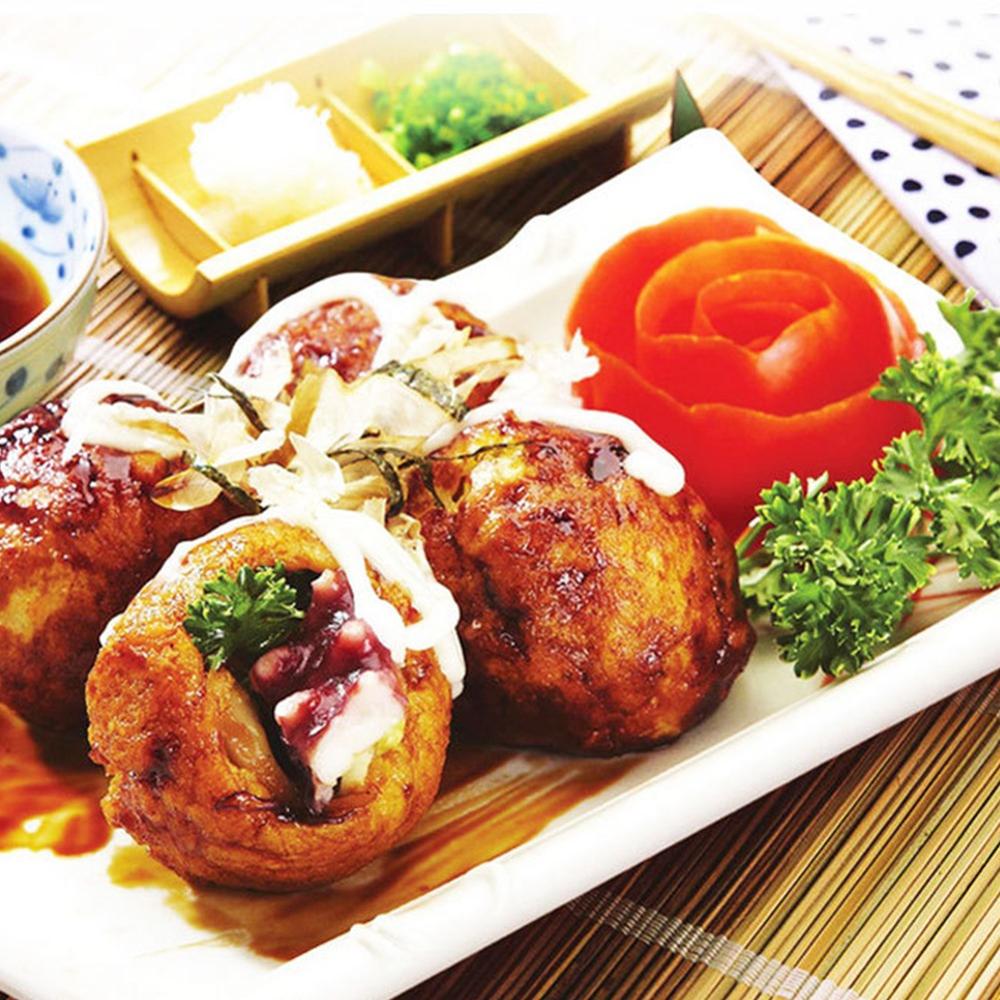 12 Holes Round Pancake Pan Takoyaki Frying Pan Baking Pan Cookware Grill Pan Non Stick Pan Cooking Pot Kitchen Products For Home