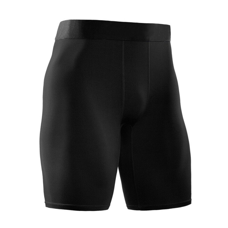 Running Shorts Men Training Marathon Quick Dry Tight-fitting Stretch Fitness Gym Sport Shorts Running Shorts Jogger: B / XL