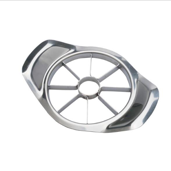 Stainless Steel Fruits Cutting Divider Mango Meat Nuclear Splitters Portable Mango Knife Kitchen Gadget Fruit Tray Tools