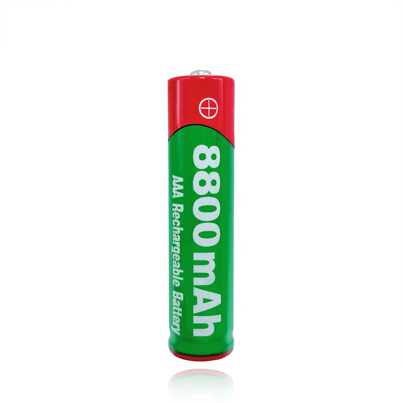 1.5V AAA rechargeable battery 8800mAh AAA 1.5V Alkaline Rechargeable battery for led light toy MP3 long life