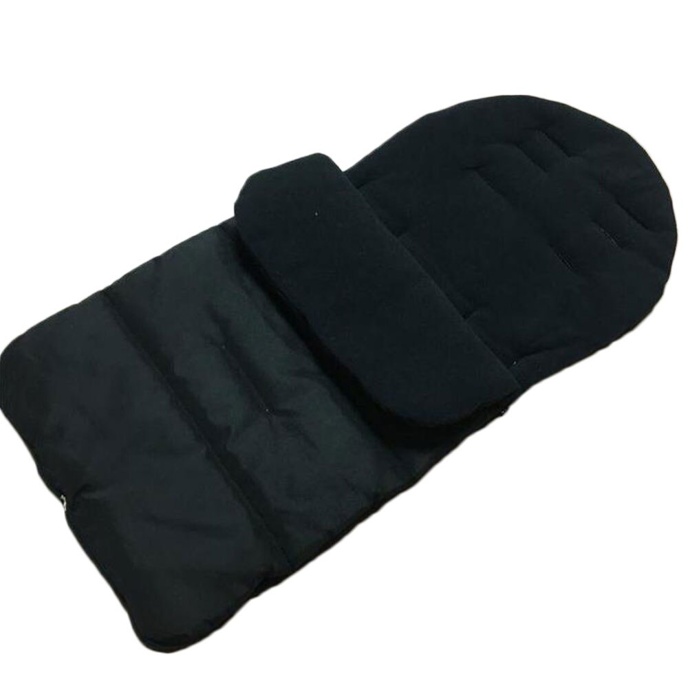 3- in -1 universele winddichte warme slaapzakken voor peuters, deken, voetenzak voor kinderwagen, buggy, kinderwagen, matje voor voetenzak