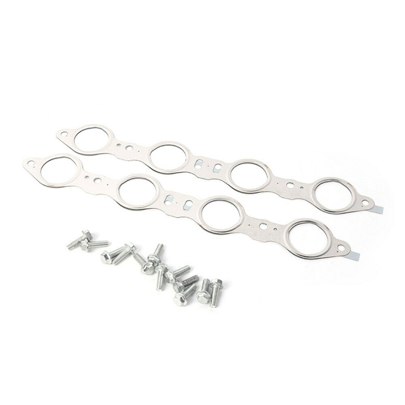 Multi-Layer Stainless Steel Exhaust Manifold Gasket For Holden LS1, LS2, LS3 Engines