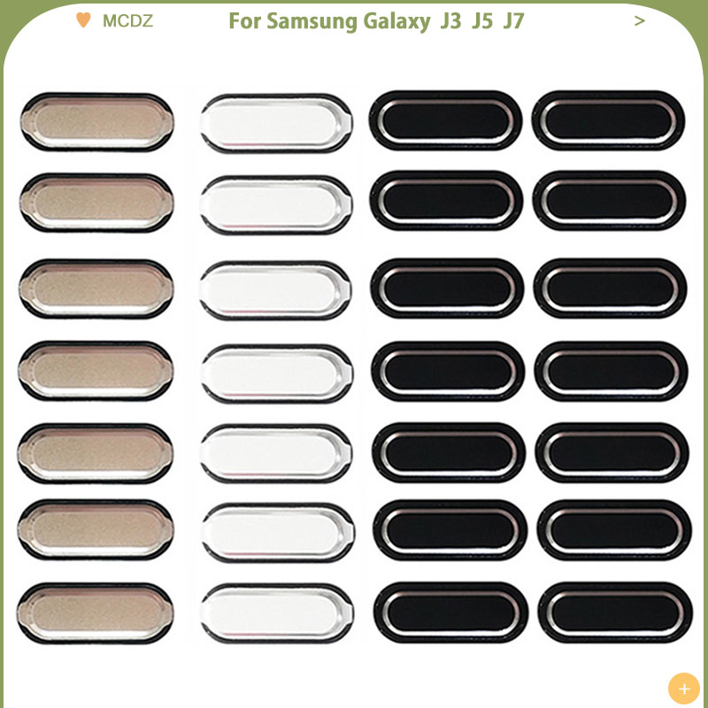 10 câbles flexibles de remplacement pour clavier, pour Samsung Galaxy J3 J300 J320 J5 J500 J510F J7