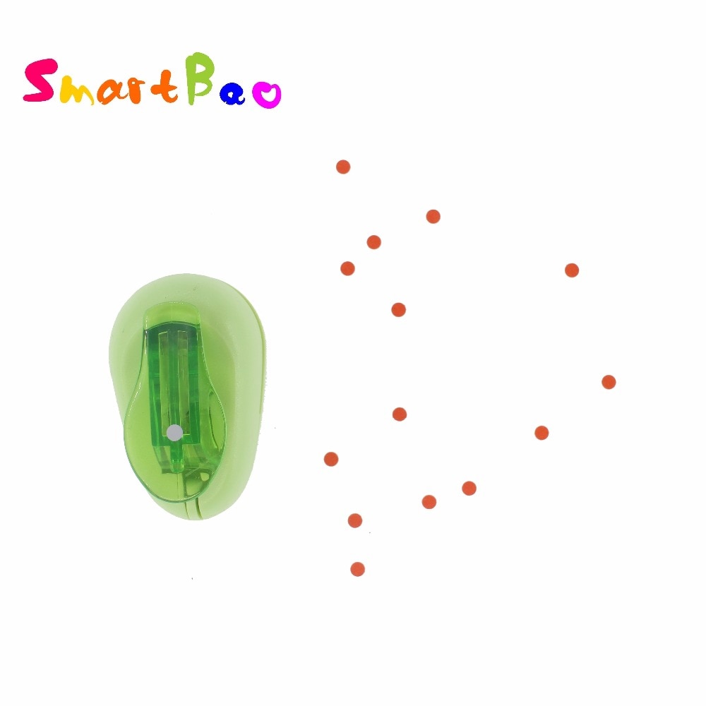 Dot Punch Scrapbooking Scrapbook Craft, Hole size Diameter 3mm