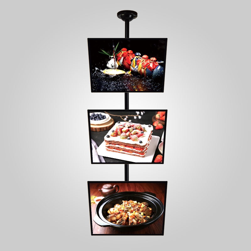 A3 boîte à lumière led cristal mince grande boîte à lumière photo fenêtre boîte à lumière led